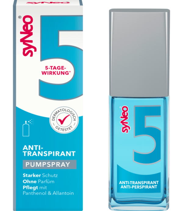 syNeo 5 Anti-Transpirant Deodorant  30 ml