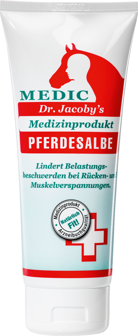 Dr. jacoby's Original Pferdesalbe Medic, 200 ml