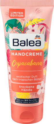 Balea Handcrème Copacabana 100 ml