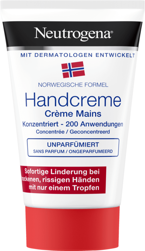 Neutrogena Ongeparfumeerd Handcrème 50 ml