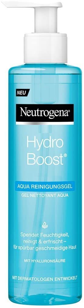 Neutrogena Hydro Boost Aqua Cleansing Gel