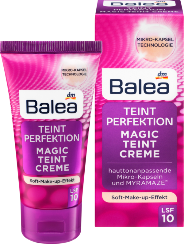 Balea Dagcrème Teint Perfection Magic Teint Crème 50 ml