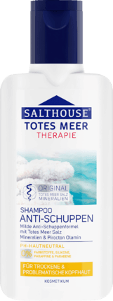 Salthouse Dode Zee Shampoo Therapie Anti-Roos 250ml