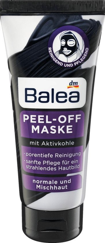 Balea Peel Off Masker  Dm 100 ml
