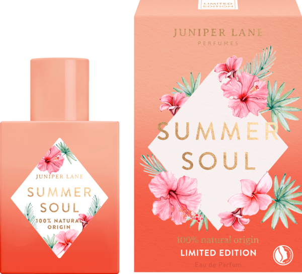 juniper Lane parfum -  Summer Soul EdP 50 ml