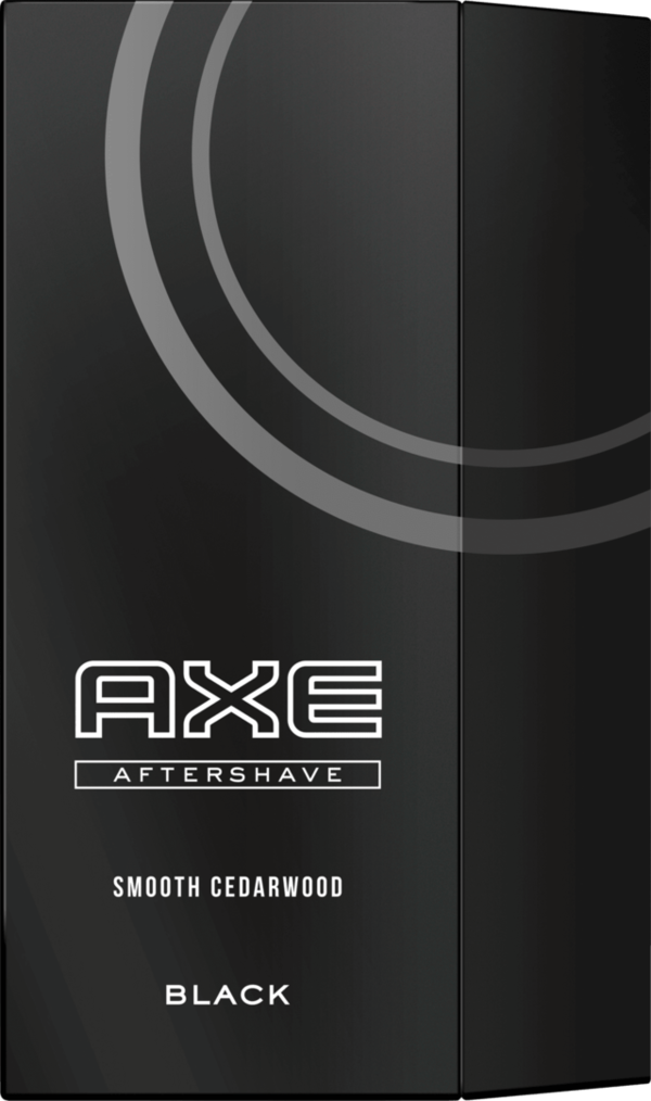 Axe Black For Men - 100 ml - Aftershave