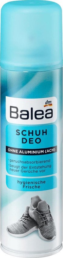 Balea Schoen Deospray (200 ml) - Voetdeodorant