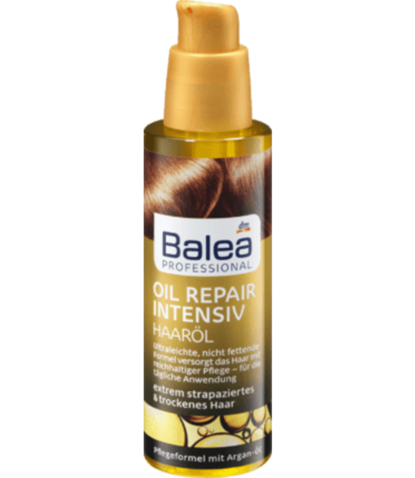 Balea Professional Haarolie Oil Repair Intensiv, 100 ml