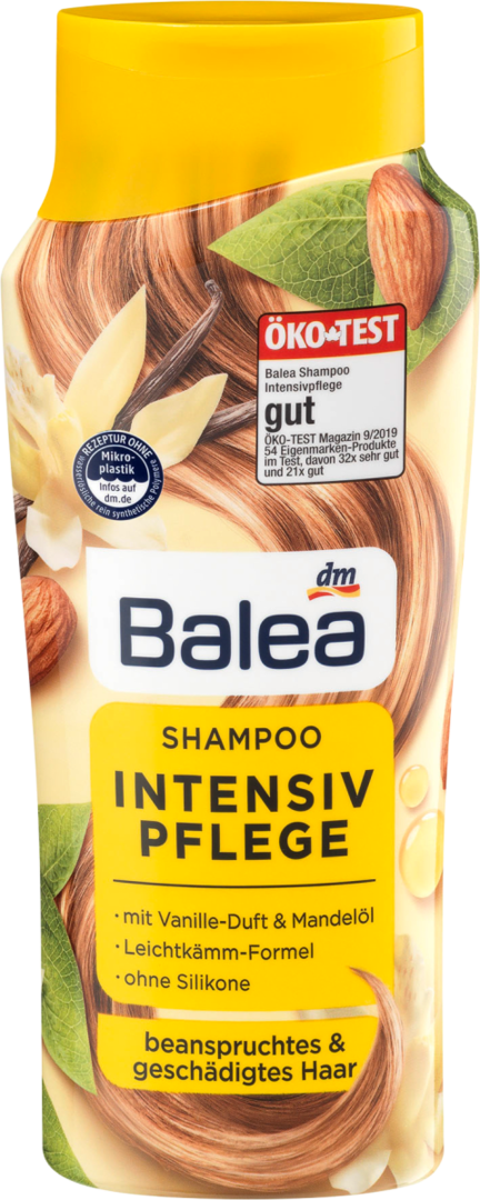 Balea Shampoo Intensief Verzorgend 300ml