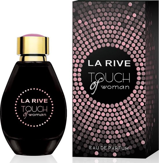 LA RIVE Eau de Parfum Touch of Women, 90 ml