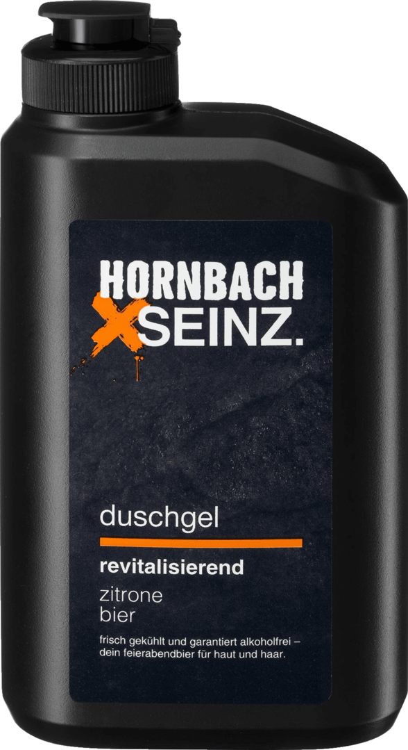 SEINZ X Hornbach Douchegel Revitaliserend 300 ml