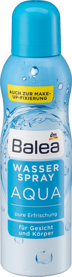 Balea Waterspray Aqua 150 ml
