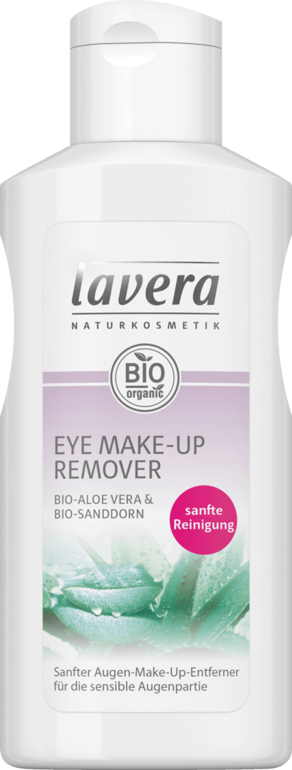 lavera Eye Make up Remover ,125 ml
