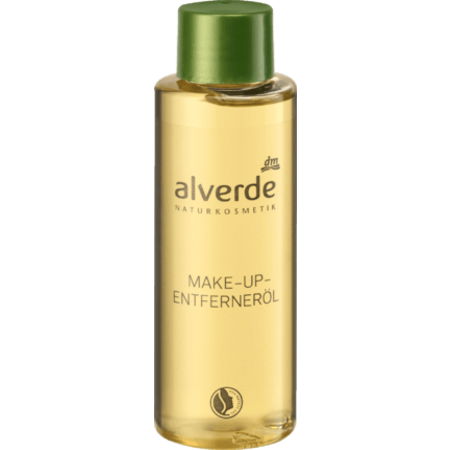 Alverde Make-Up Remover Oil, 100 ml