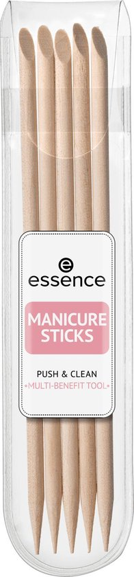 Essence Cosmetics Houten manicure sticks