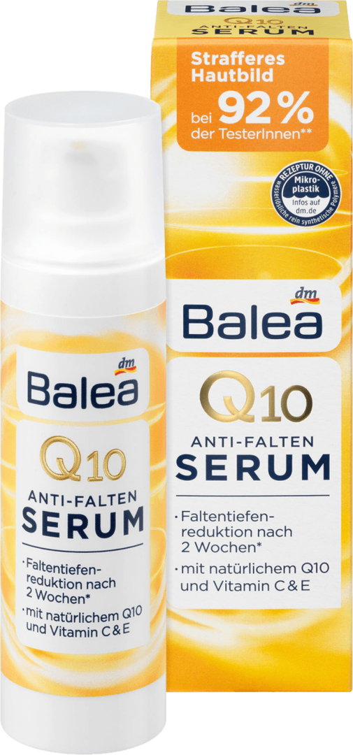 Balea Q10 Anti Falten Serum 30 ml