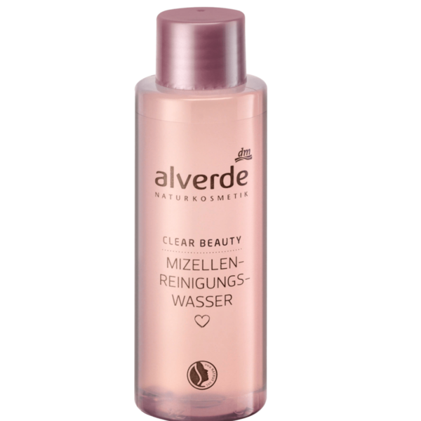 Alverde Make Up Remover 100 ml - Alverde Clear Beauty Mizellen