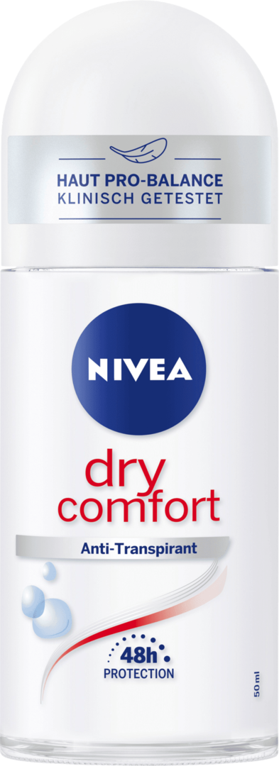 Nivea Dry Comfort Deodorant Roll on 50 ml