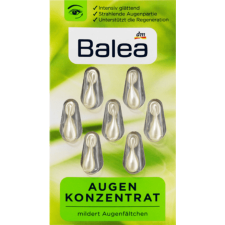 Balea Ogen-Concentraat 7 stuks