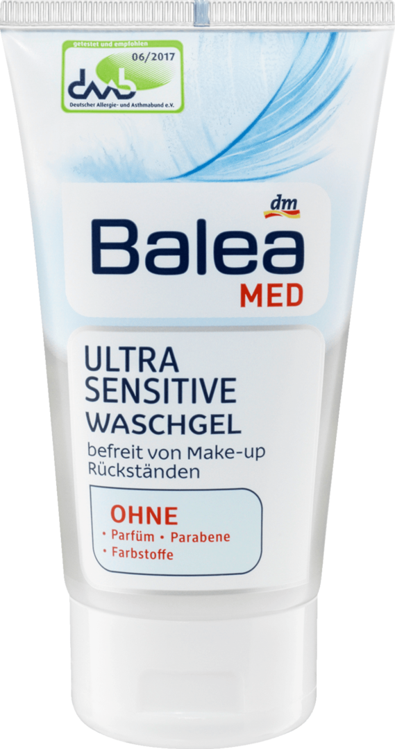 Balea Med Ultra Sensitive Wasgel 150 ml