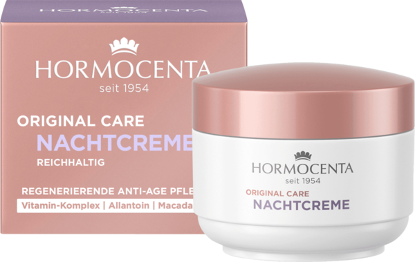 Hormocenta Nachtcrème 50 ml