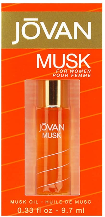 Jovan Parfum Musk Oil, 9,7 ml