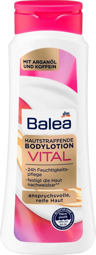 Balea Bodylotion Vital, 400 ml
