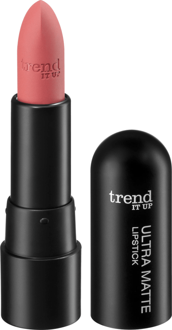 Trend IT UP Lippenstift Ultra Matte Lipstick rosé 421, 4,2 g