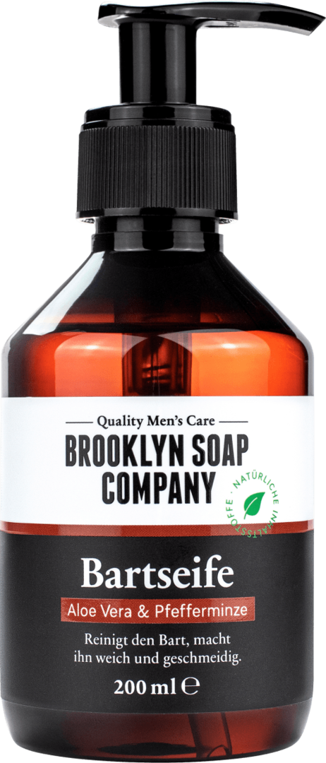 Brooklyn Soap Company Beard shampoo 200 ml