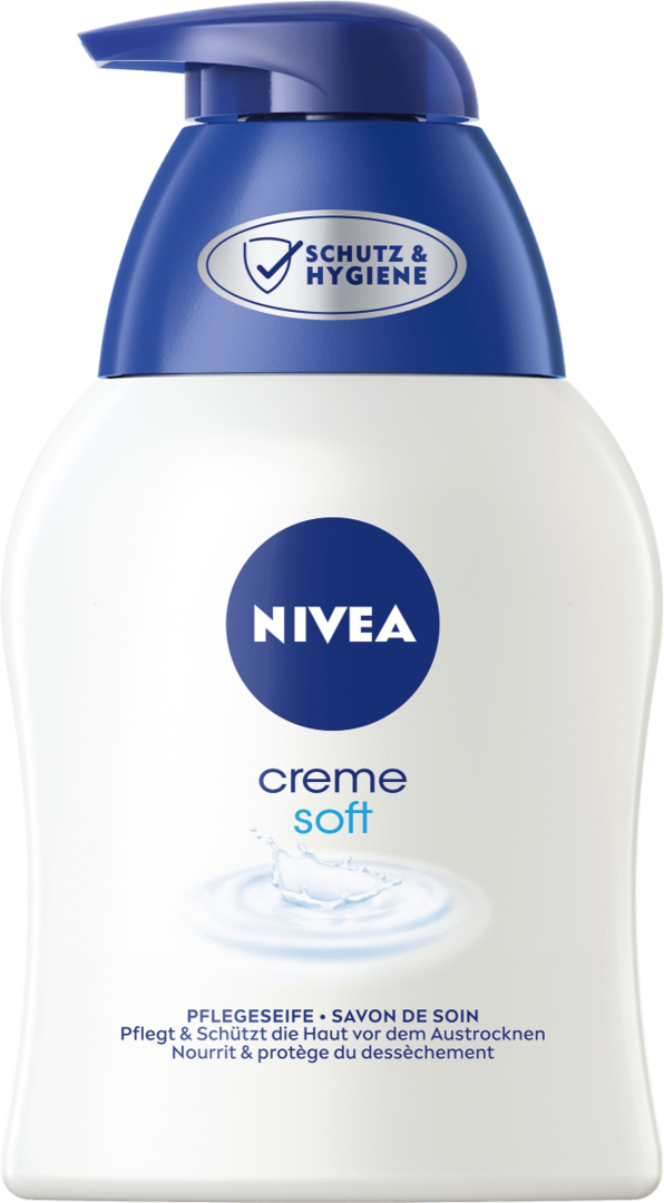 NIVEA Creme Zeep Soft 250 ml