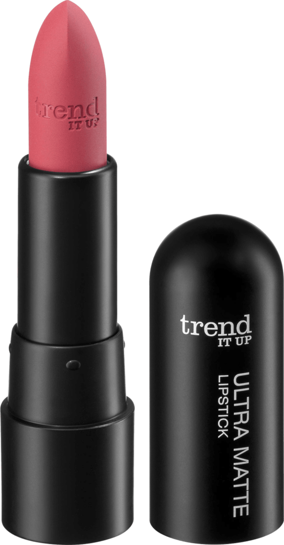 trend IT UP Lippenstift Ultra Matte Lipstick 430, 4,2 g