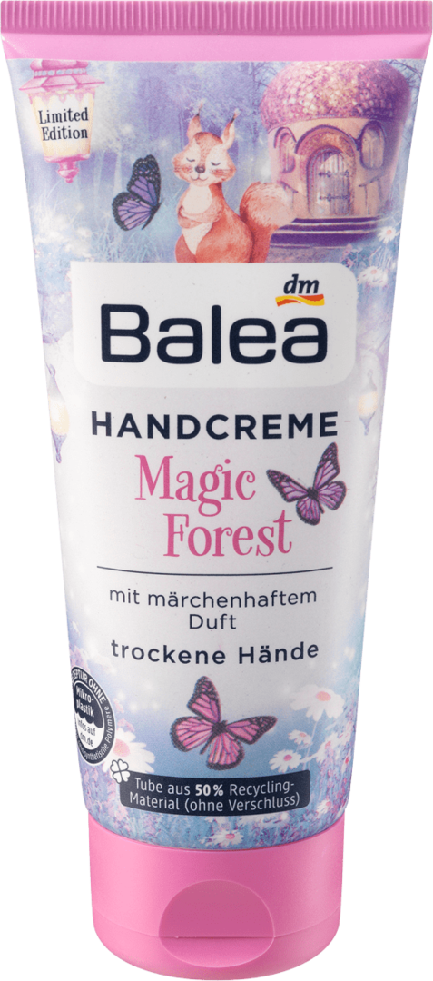 Balea Handcrème Magic Forest, 100 ml