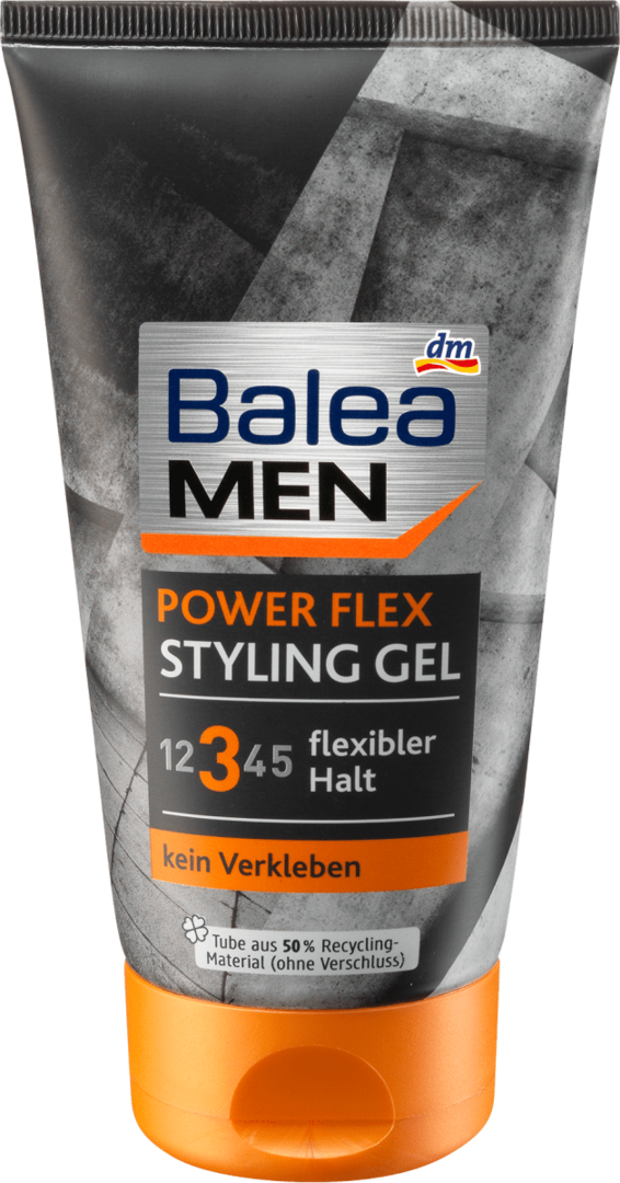 Balea MEN Styling Gel Power Flex 150 ml