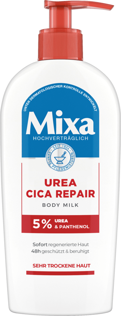 Mixa UREA CICA REPAIR BODY MILK Bodymilk 250 ml