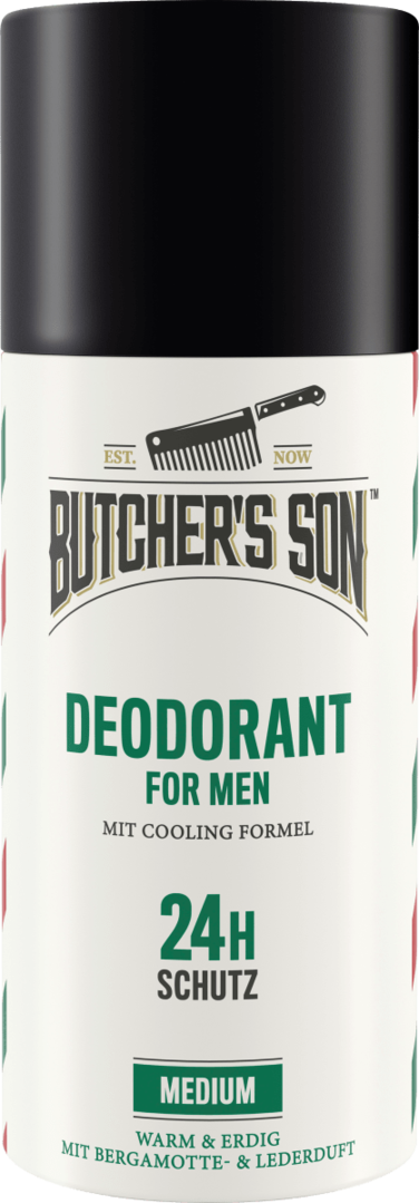 Butcher's Son Deospray Medium 150 ml