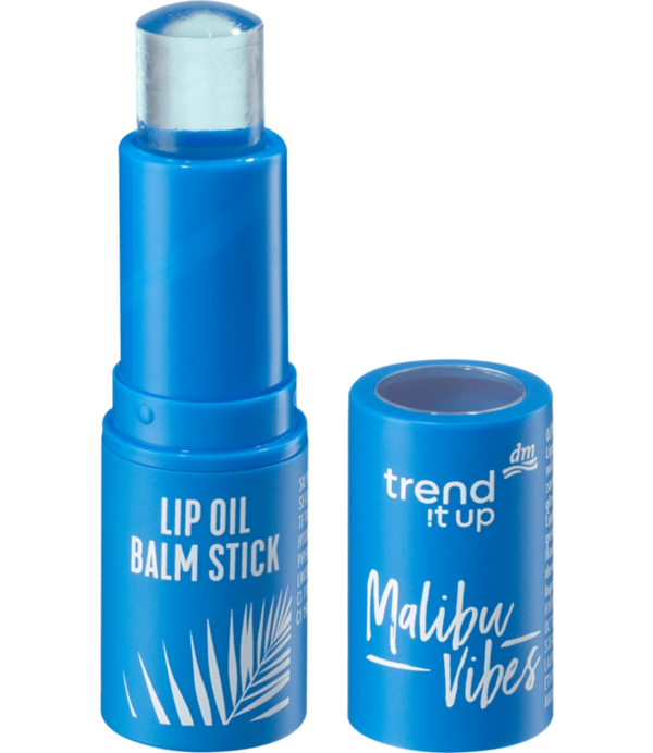 Trend It Up Lip Balm Malibu Vibes Blue 020 3,5 g