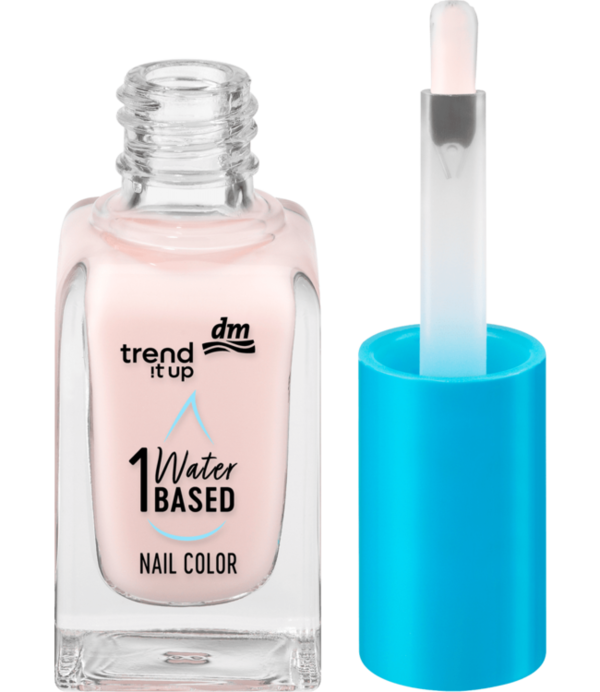 Trend It Up Nagellak Waterbased Cream 620 8ml