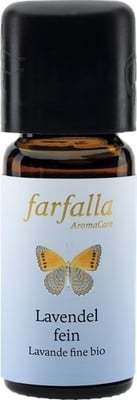 Essentiële oliën van Farfalla