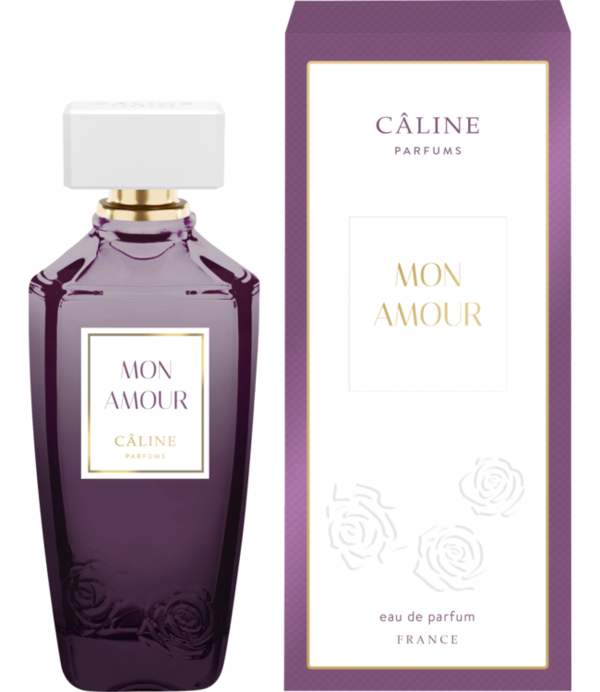 Caline Eau de Parfum Mon Amour, 60 ml