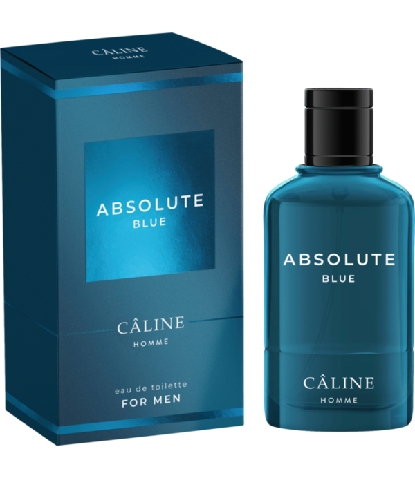 Caline Eau de Toilette Absolute Blue, 60 ml