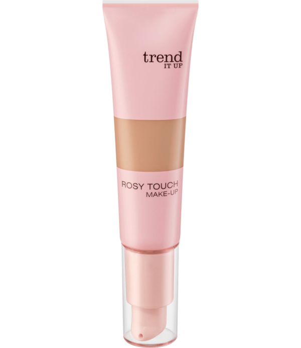 Trend It Up Make-Up Rosy Touch Donker Beige 050, 30 ml