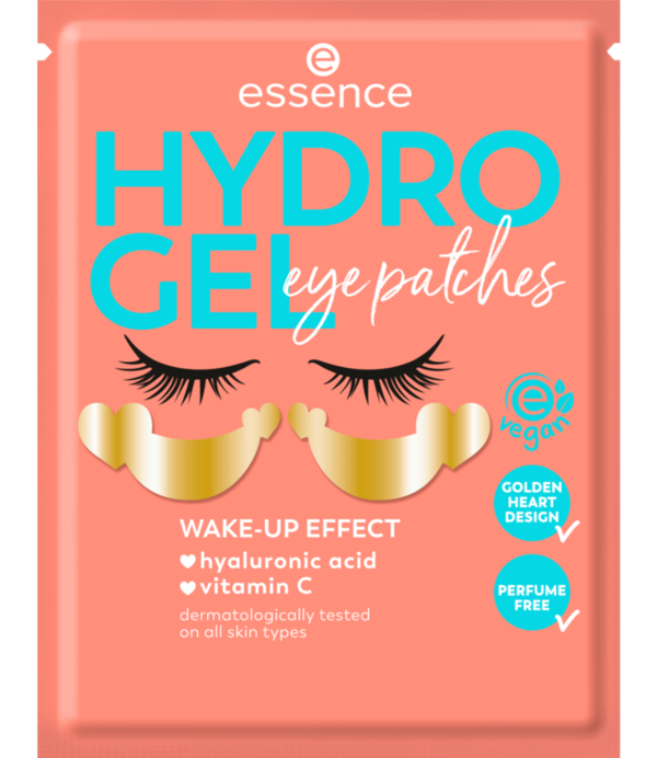 Essence cosmetics Hydrogel Eye Patches 02 ,1 St
