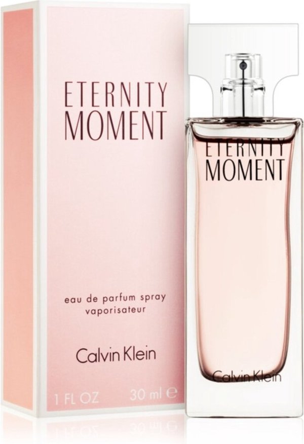 Calvin Klein Eternity Moment 30 ml - Eau de parfum - Damesparfum
