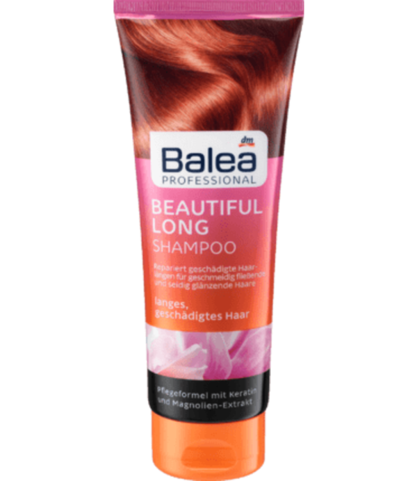 Balea Professional Shampoo Beautiful Long, 250 ml