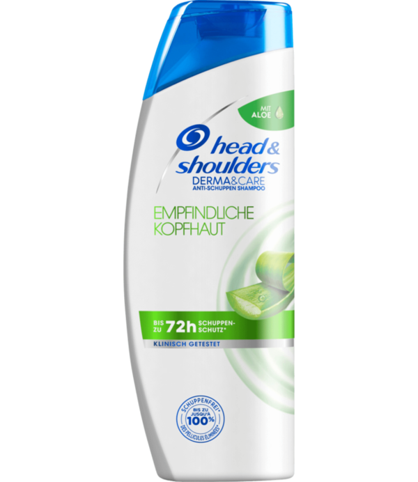 Head & Shoulders Shampoo Anti-Roos Gevoelige Hoofdhuid,  500 ml