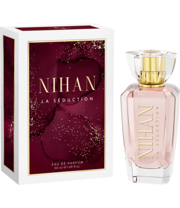Nihan  Eau de Parfum La Séduction, 50 ml