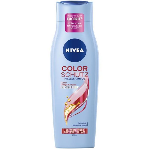 NIVEA  Shampoo Color Schutz, 250 ml