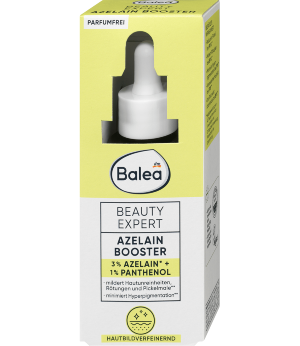 Balea Beauty Expert Azelain Booster, 30ml