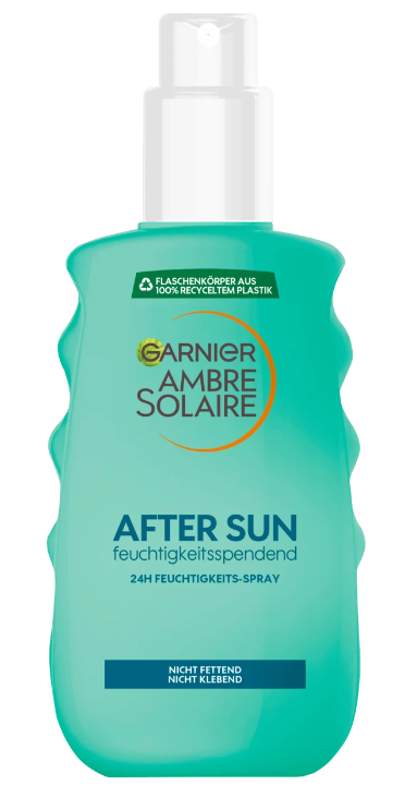Garnier Ambre Solaire After Sun Spray, 200 ml