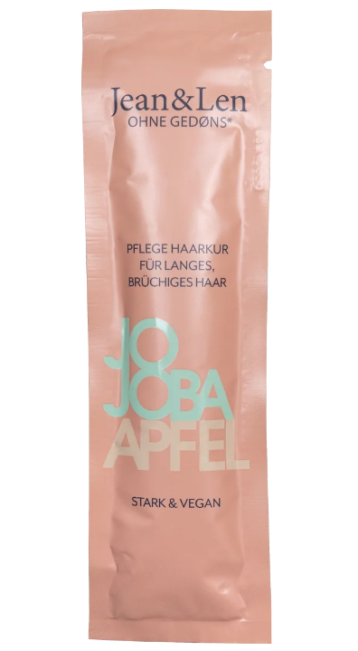 Jean&Len Jojoba Apple Hair Treatment, 20 ml
